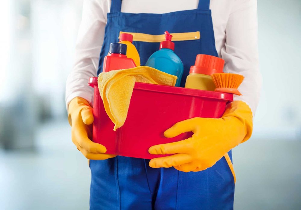 Building Maintenance and Cleaning in OKC